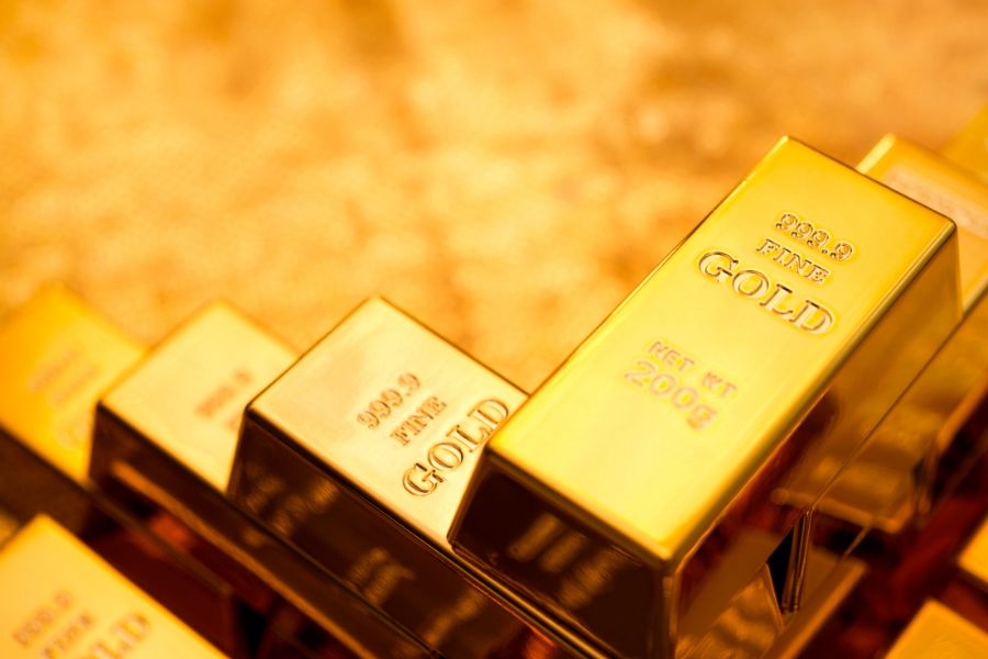Jakie są aktualne ceny złota?