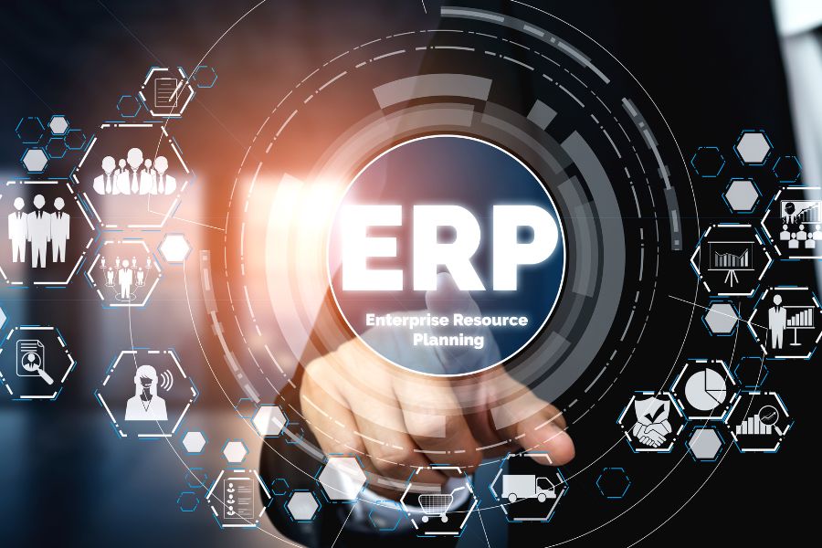 Aktualizacje w systemach ERP i bezpieczeństwo