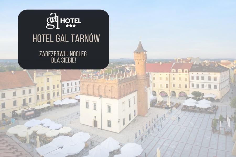 Hotel Gal Tarnów